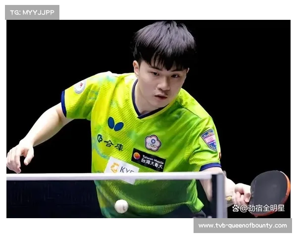 梁靖崑-林昀儒双打默契配合，直落三局锁定胜局